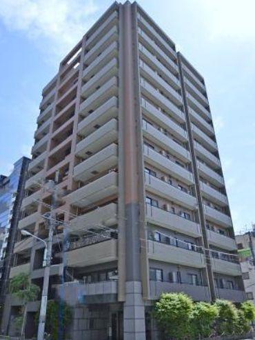 クレストフォルム銀座東